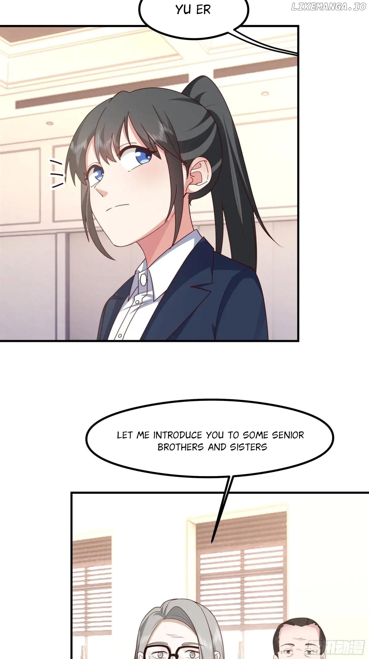 I Really Don’t Want to be Reborn Chapter 427 - page 43